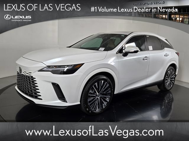 New 2026 Lexus RX 350 Premium Plus AWD/4WD image 1