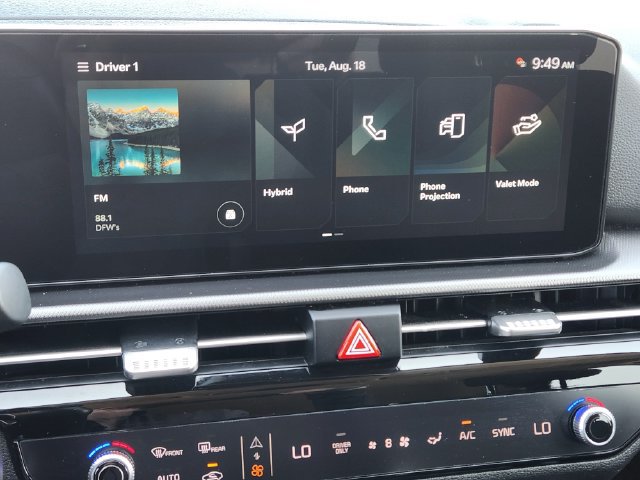 Certified 2026 Kia Sportage LX FWD image 17