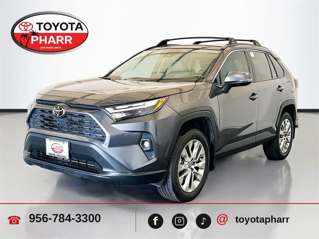 Used 2024 Toyota RAV4 XLE Premium
