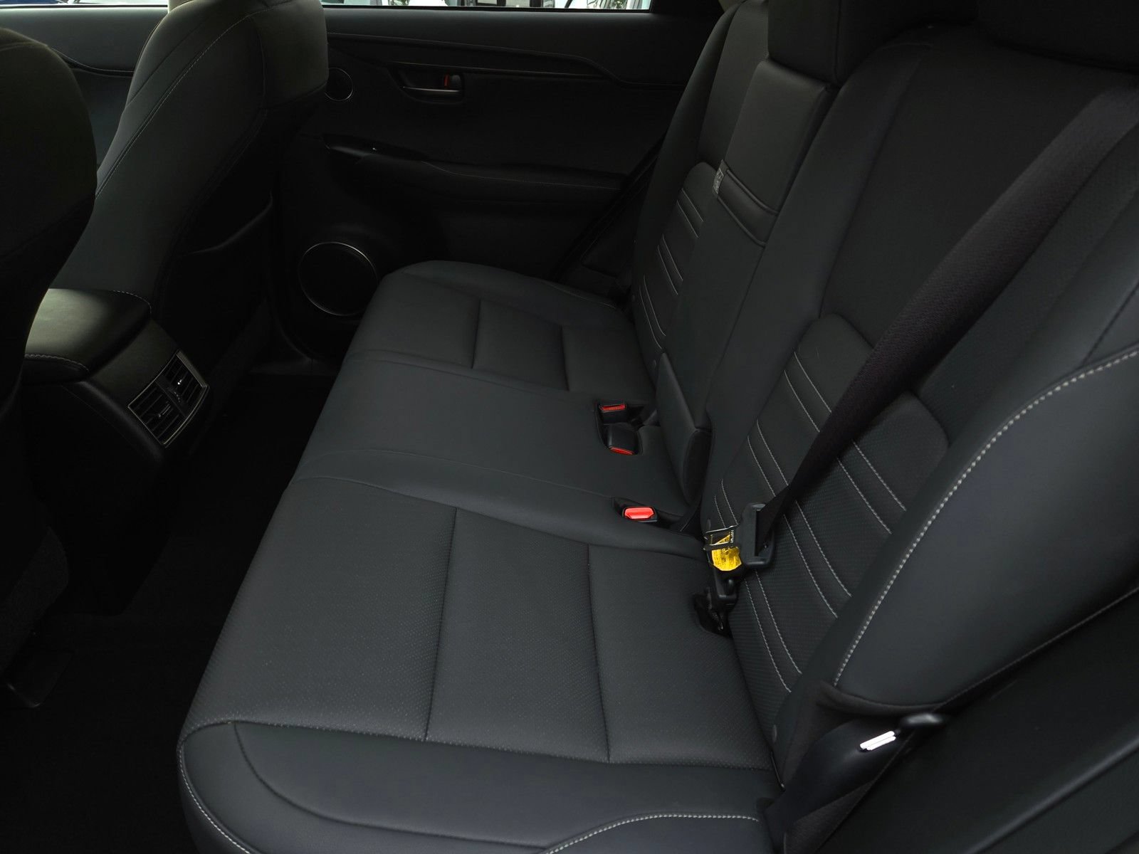 Used 2020 Lexus NX 300h AWD w/ Premium Package image 11