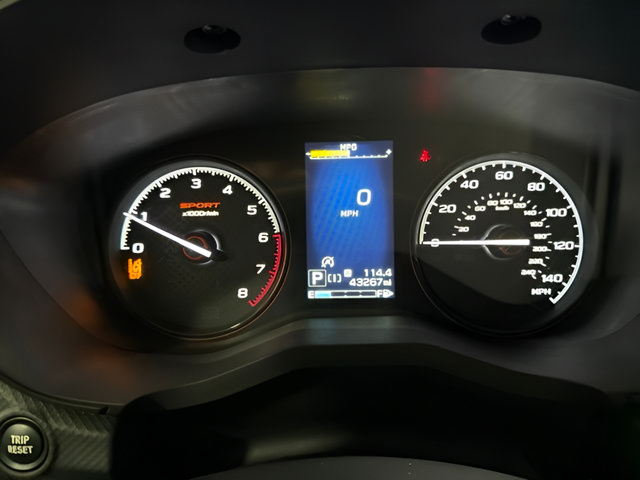 Certified 2024 Subaru Forester Sport AWD/4WD image 20