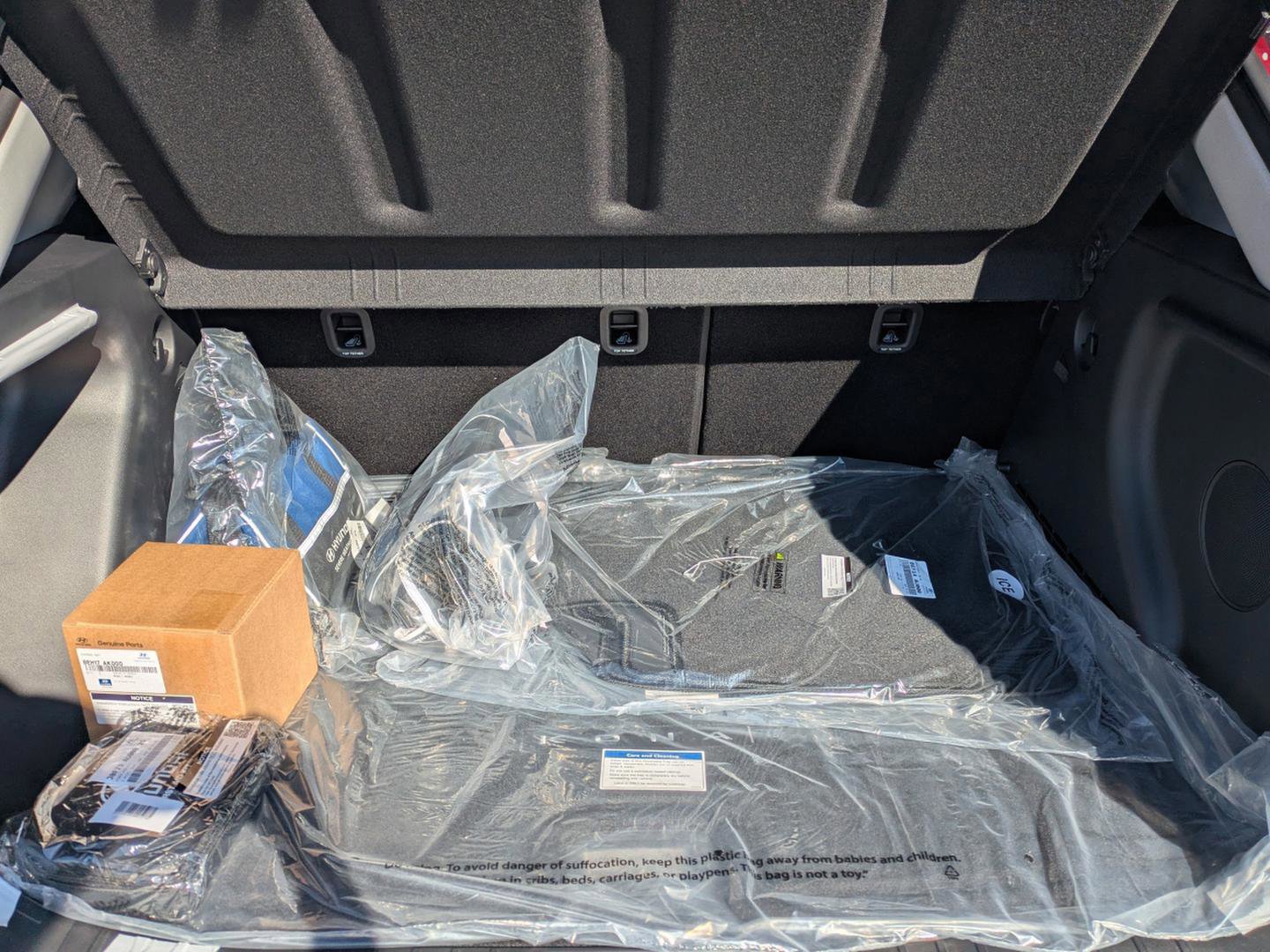 New 2026 Hyundai Kona Limited image 13