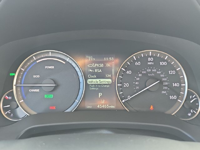 Used 2022 Lexus RX 450h AWD w/ Premium Package image 22