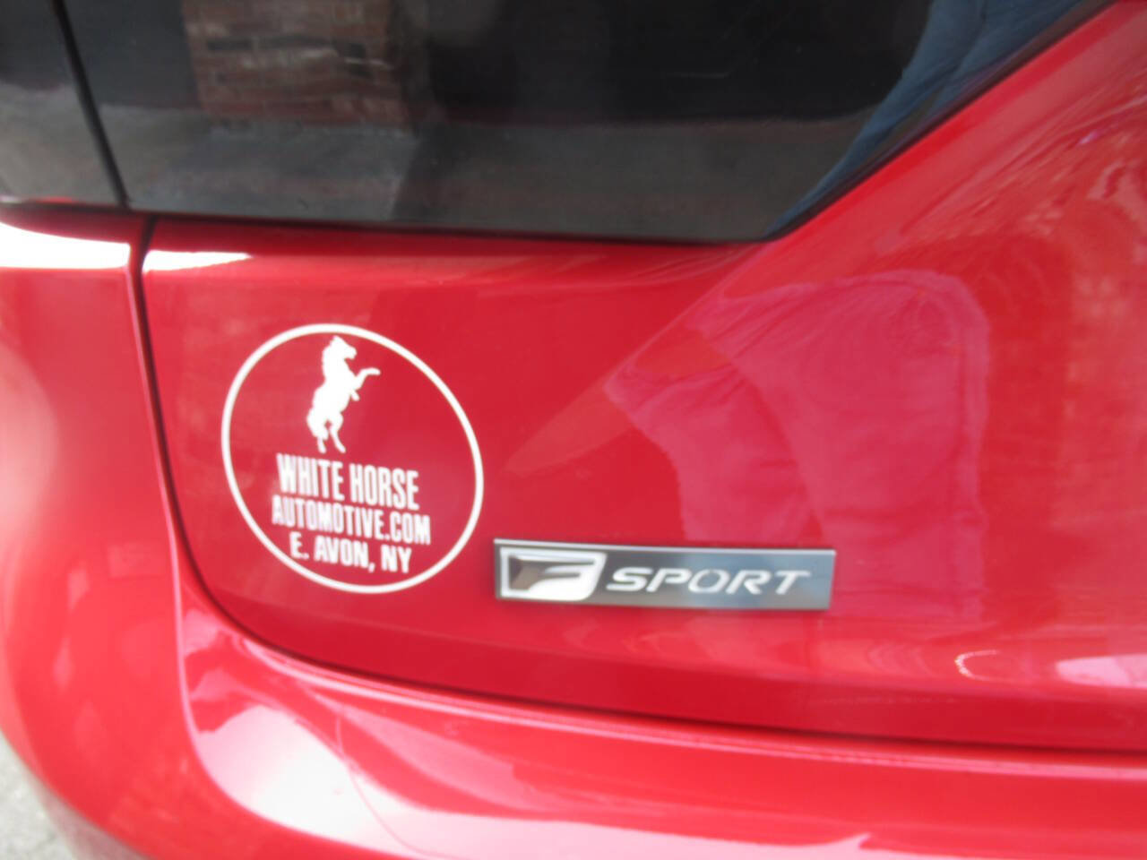 Used 2016 Lexus IS 300 AWD w/ F Sport Package image 14