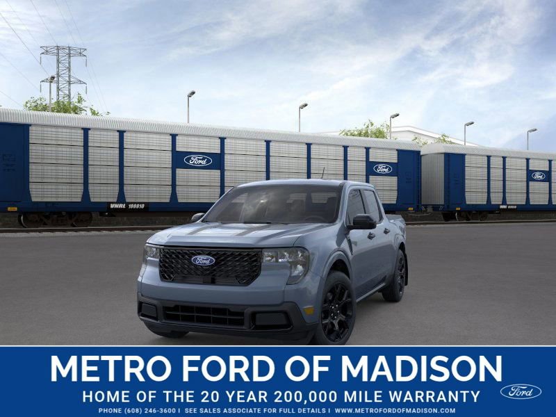 New 2026 Ford Maverick XLT image 3