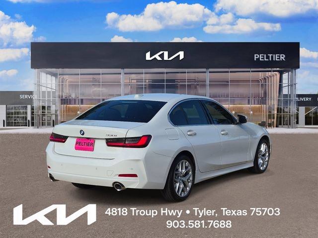 Used 2025 BMW 330i Sedan RWD image 6
