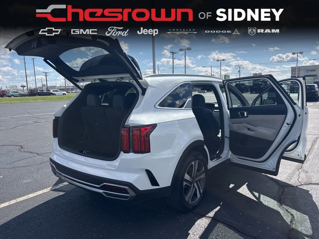 Used 2023 Kia Sorento SX Prestige image 21