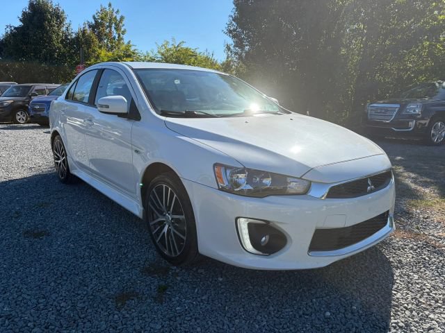 Used 2017 Mitsubishi Lancer SE AWD/4WD image 7