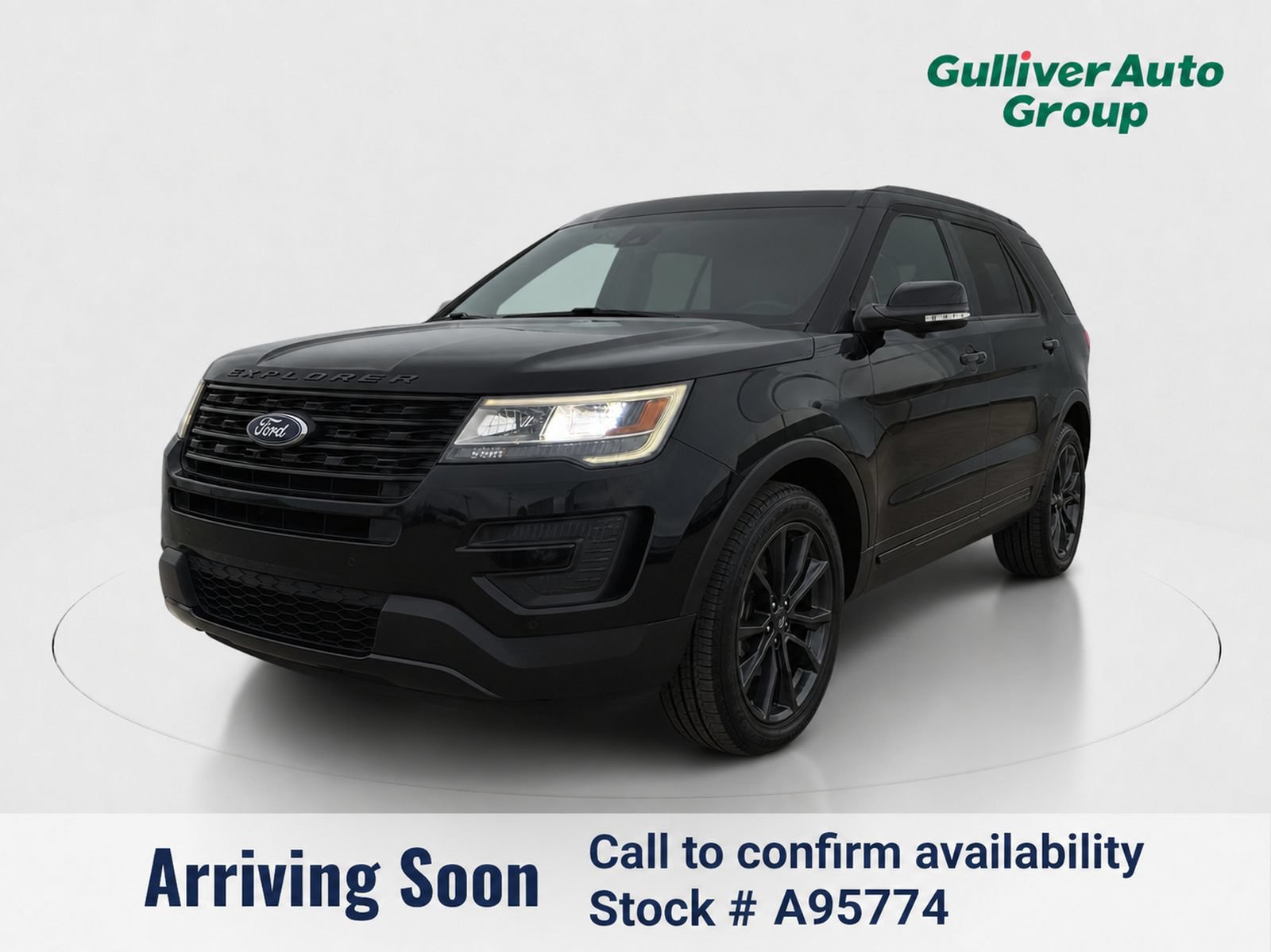 Used 2018 Ford Explorer XLT w/ Equipment Group 202A FWD video 1
