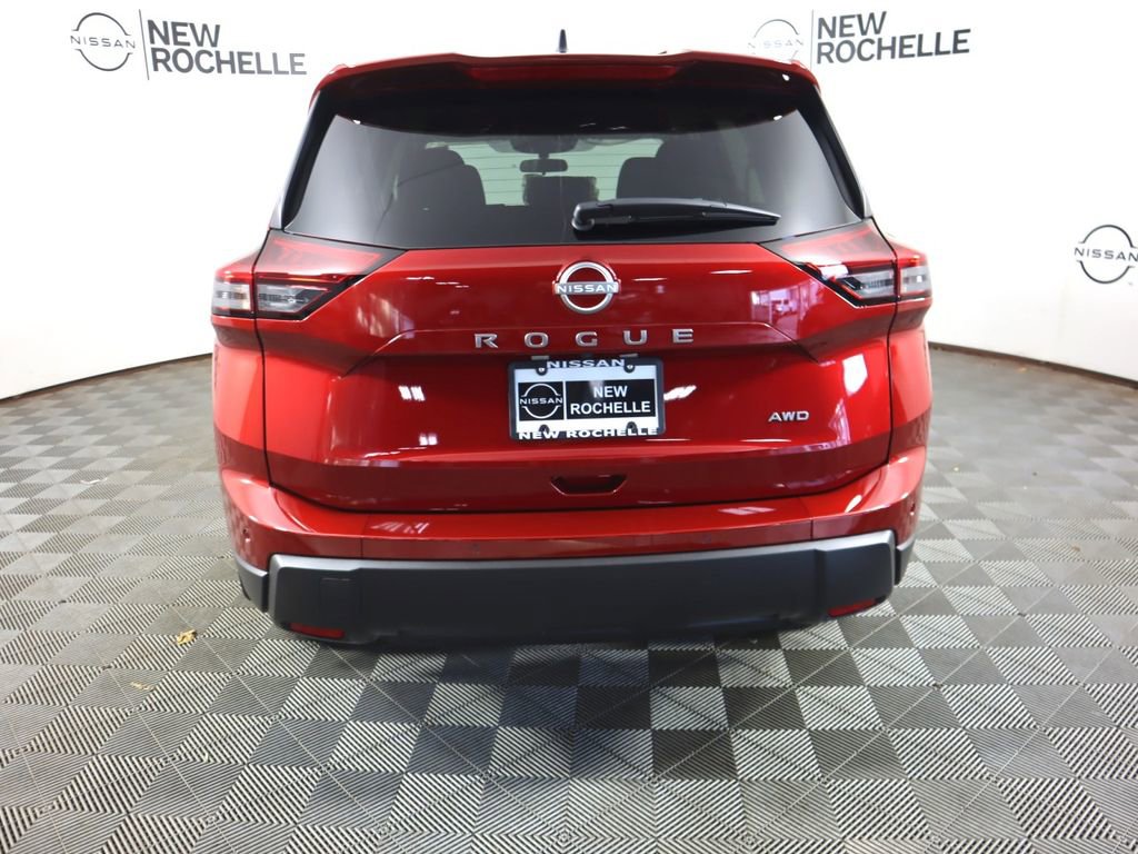 New 2026 Nissan Rogue S image 6