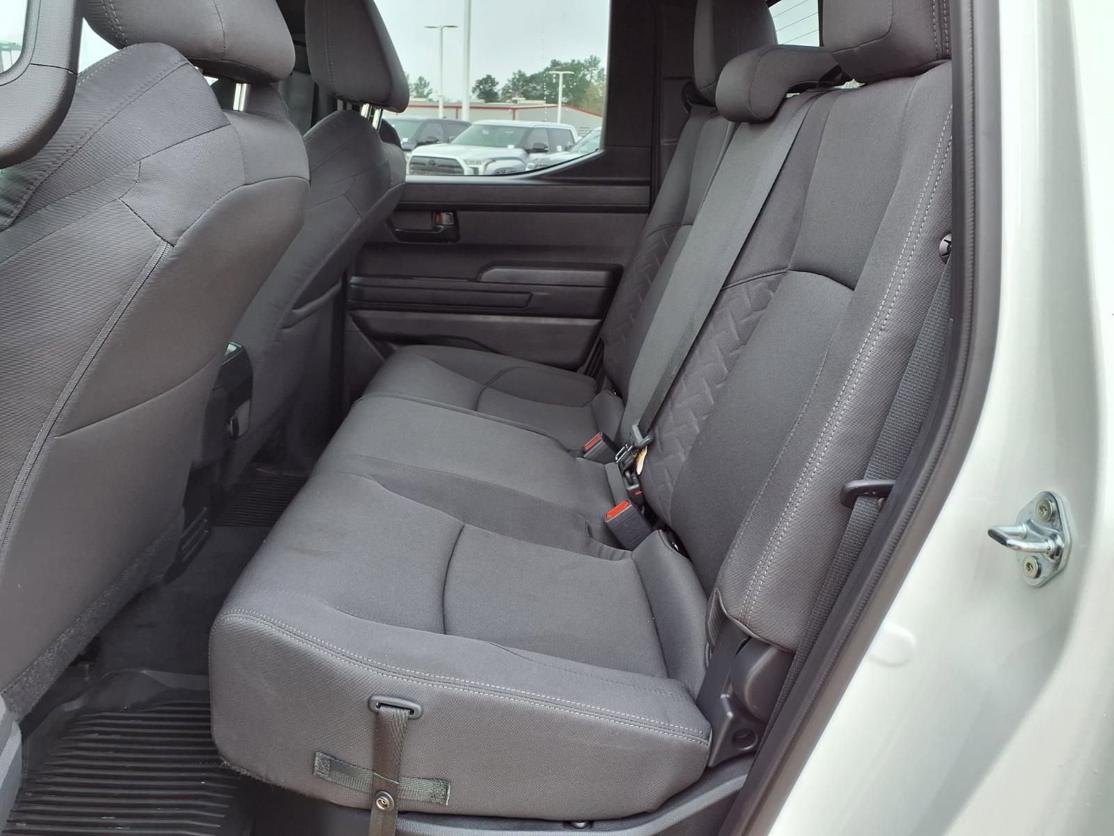 Certified 2025 Toyota Tacoma SR5 w/ SR5 Upgrade Package image 19