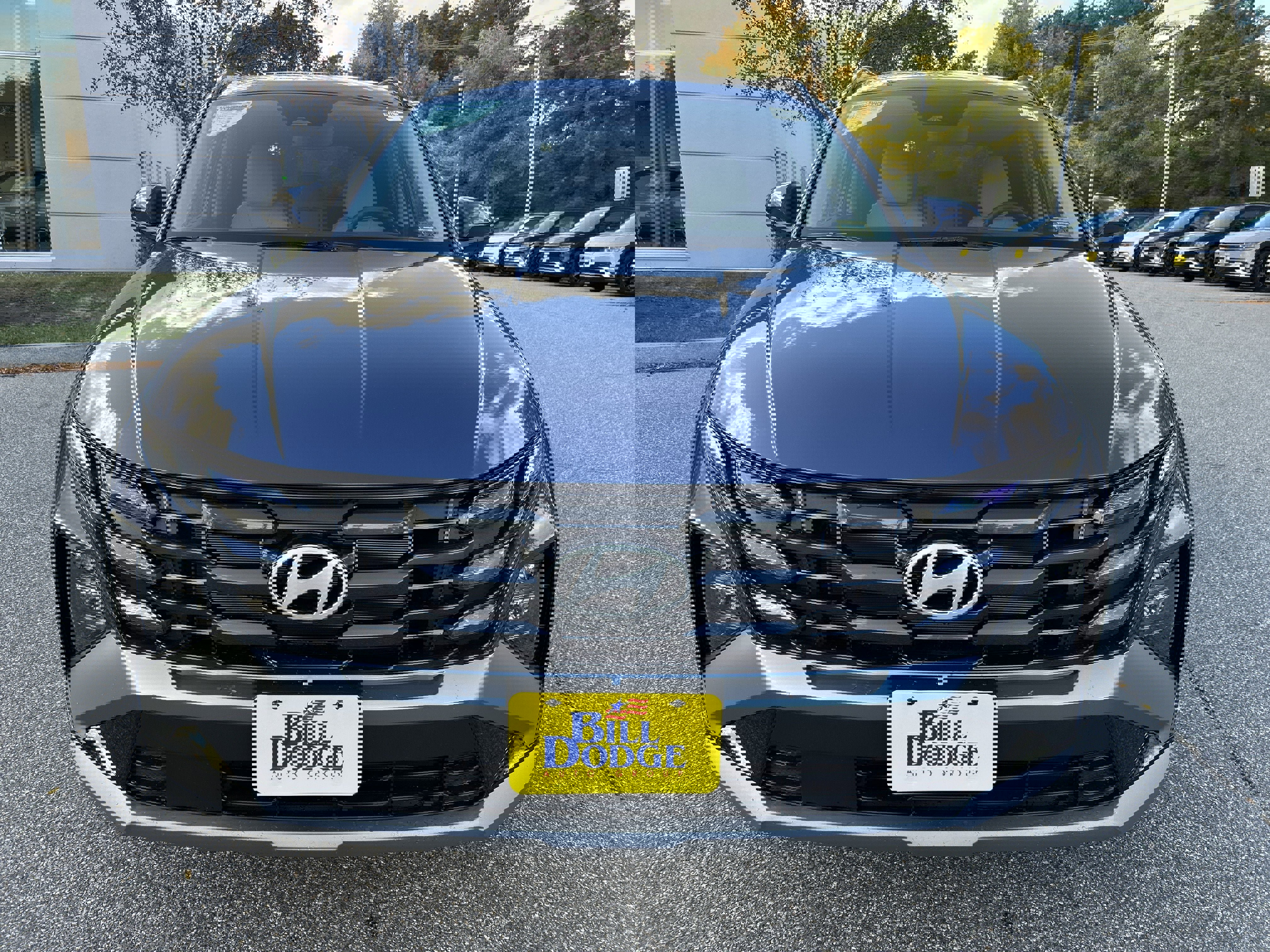 New 2026 Hyundai Tucson SEL image 10