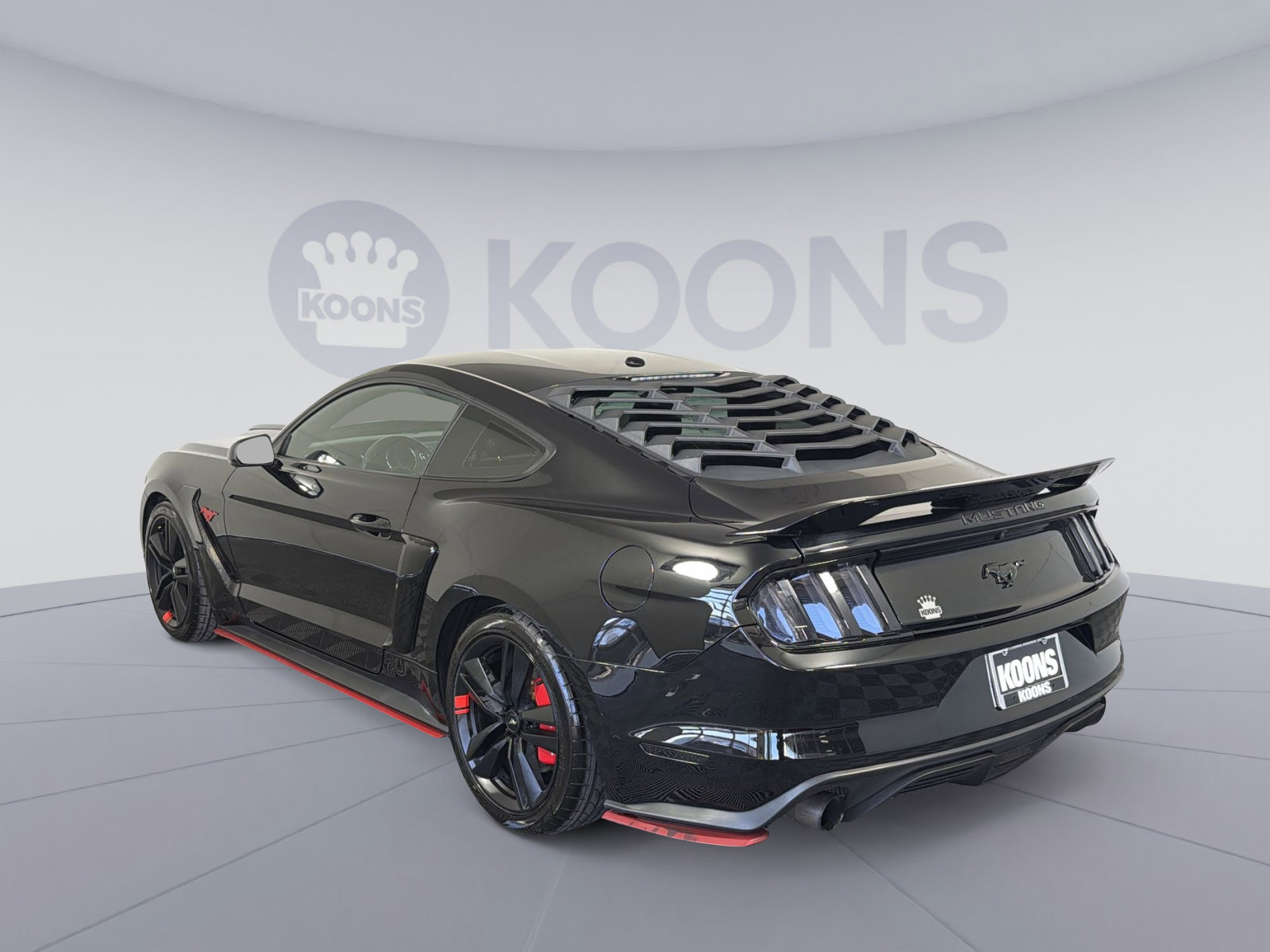 Used 2016 Ford Mustang Premium w/ Ecoboost Performance Package image 4