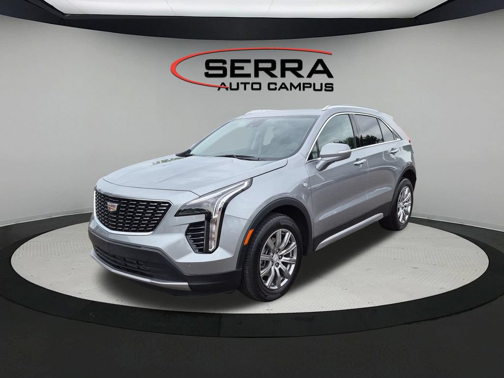 Used 2023 Cadillac XT4 Premium Luxury w/ Driver Assist Package