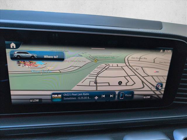 New 2025 Mercedes-Benz GLS 450 4MATIC image 14