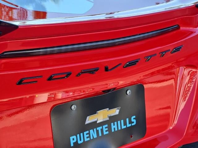New 2027 Chevrolet Corvette Grand Sport RWD image 29