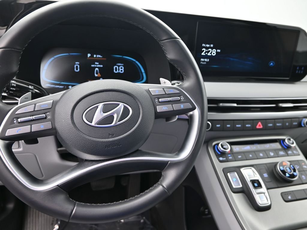 Used 2025 Hyundai Palisade SEL AWD/4WD image 20
