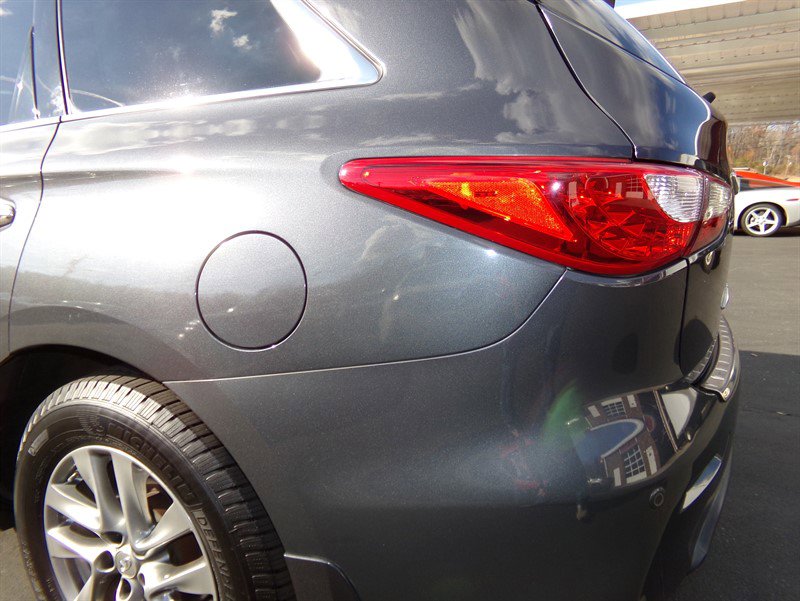 Used 2014 INFINITI QX60 AWD w/ Premium Plus Package image 12