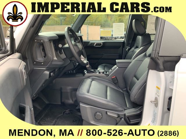 New 2025 Ford Bronco Big Bend w/ Black Diamond Package image 29