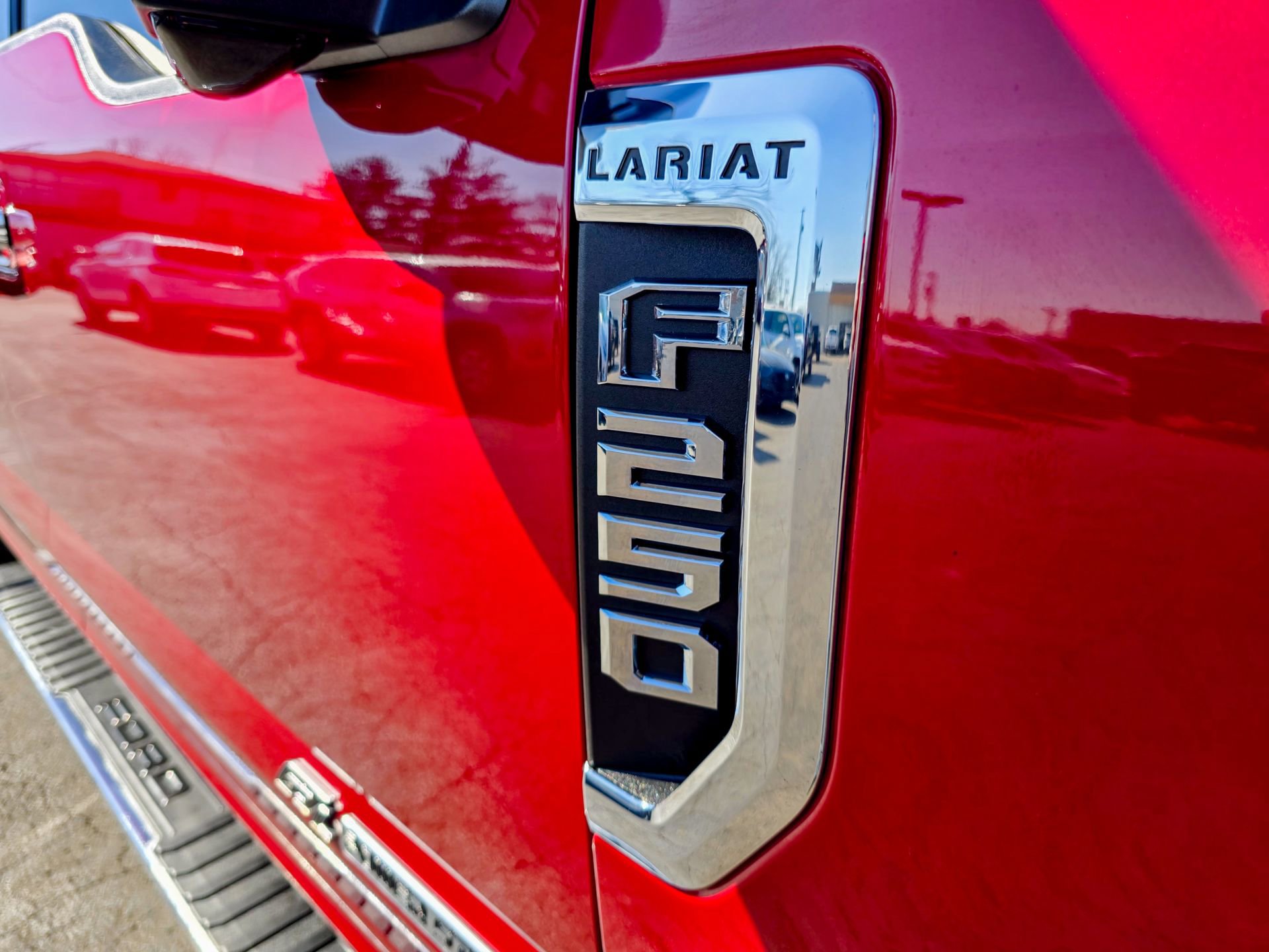 Used 2022 Ford F250 Lariat w/ Lariat Ultimate Package image 28