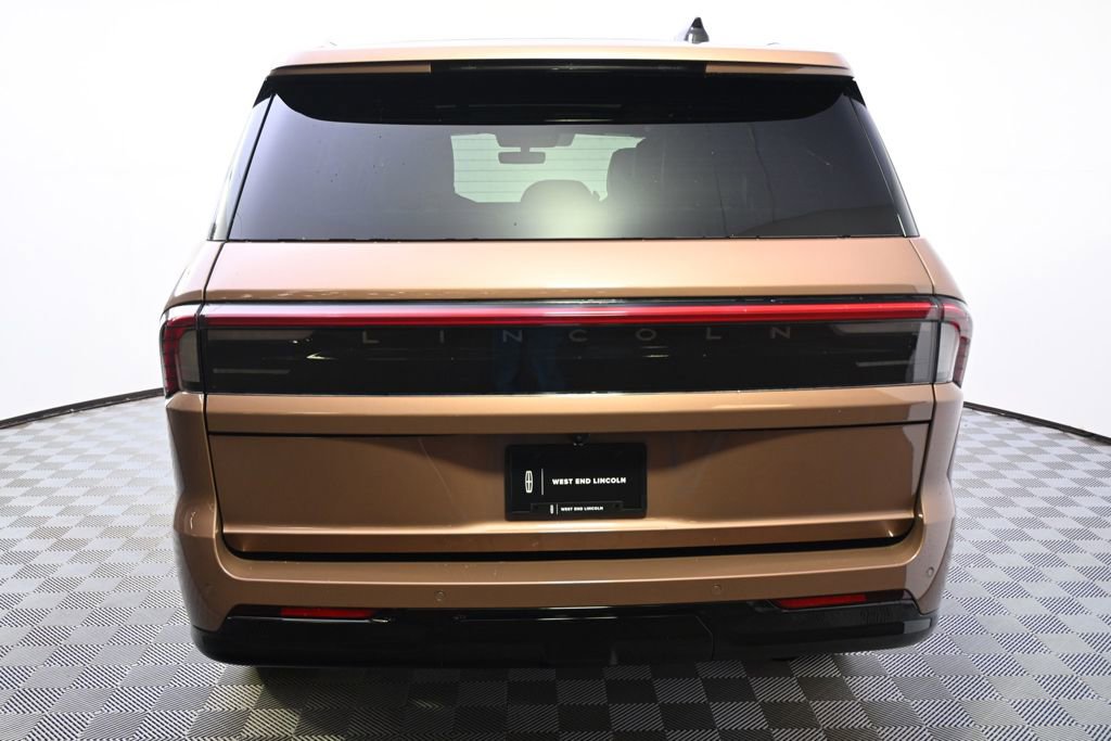 New 2026 Lincoln Navigator Black Label image 5