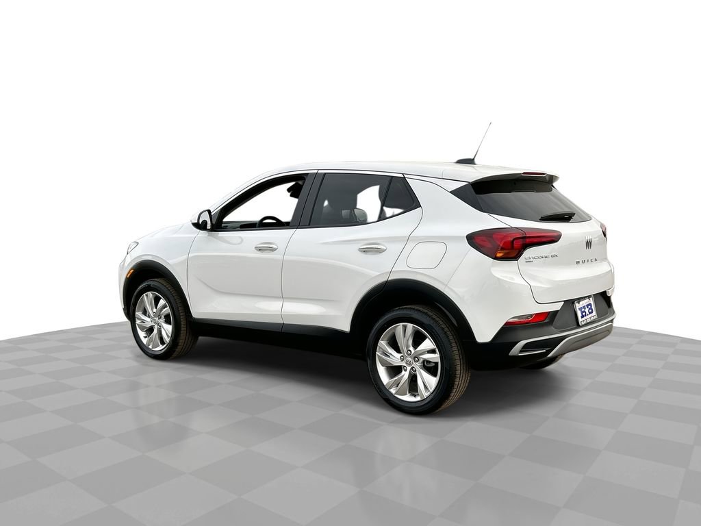 New 2026 Buick Encore GX Preferred w/ Comfort Package image 3