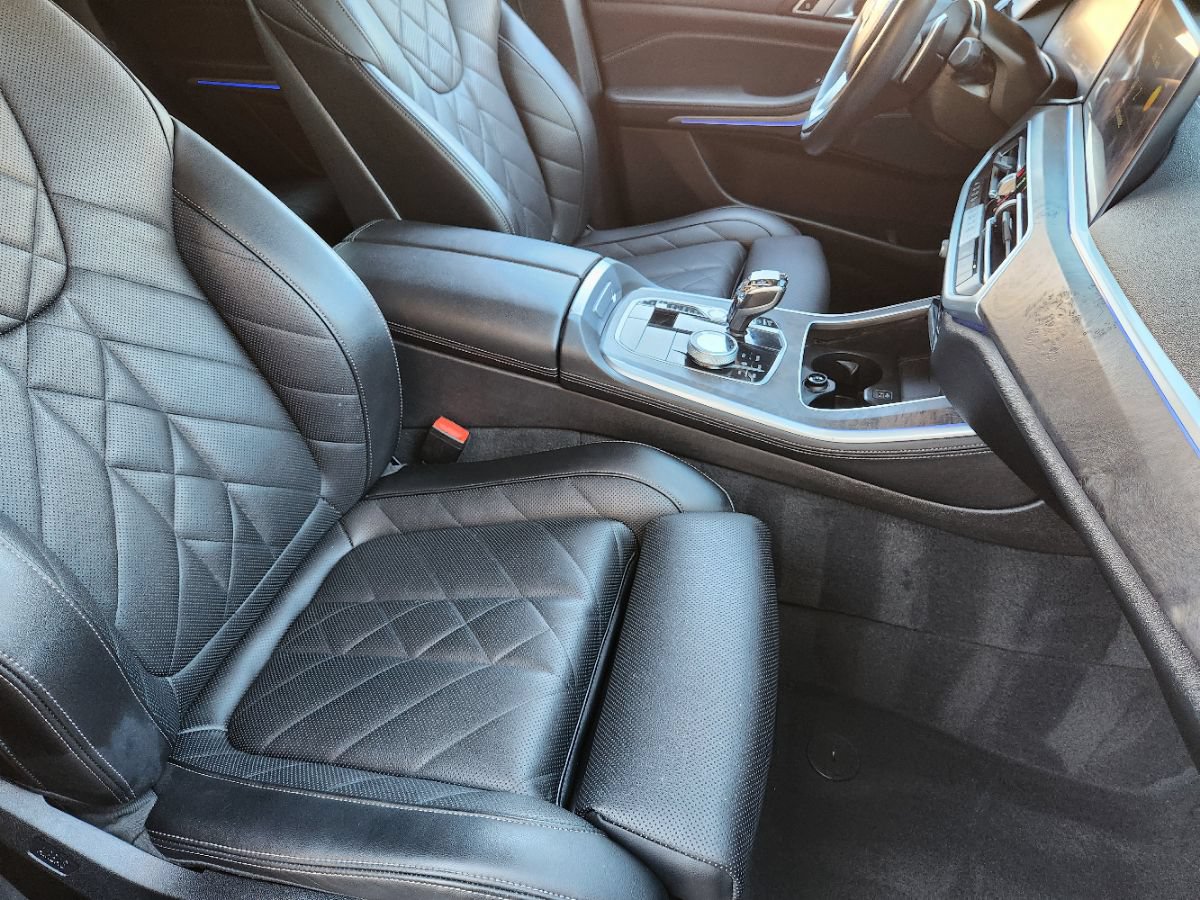 Used 2023 BMW X5 sDrive40i w/ Premium Package RWD image 27