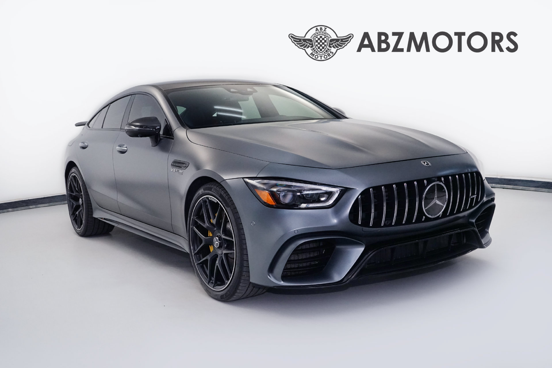 Used 2020 Mercedes-Benz AMG GT 63 S