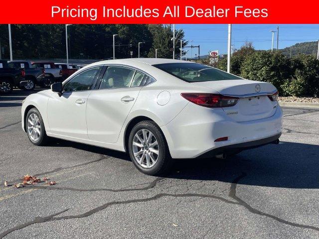 Used 2017 MAZDA MAZDA6 Sport FWD image 3