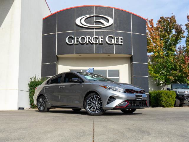 Certified 2023 Kia Forte GT-Line w/ GT-Line Premium Package