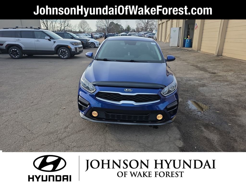 Used 2019 Kia Forte LXS image 10