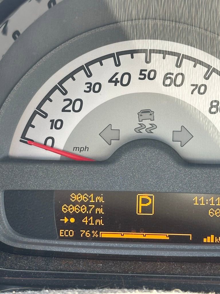 Used 2015 smart fortwo electric drive