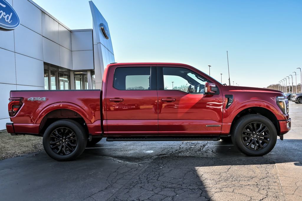 Used 2024 Ford F150 Lariat image 9