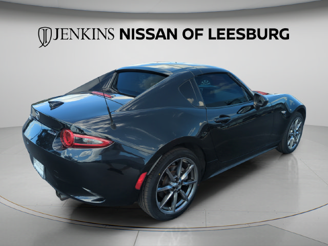 Used 2021 MAZDA MX-5 Miata RF Grand Touring RWD image 6