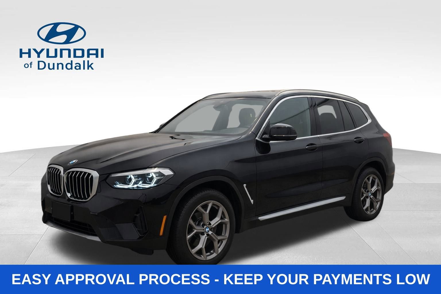 Used 2024 BMW X3 xDrive30i w/ Premium Enhanced Package image 1