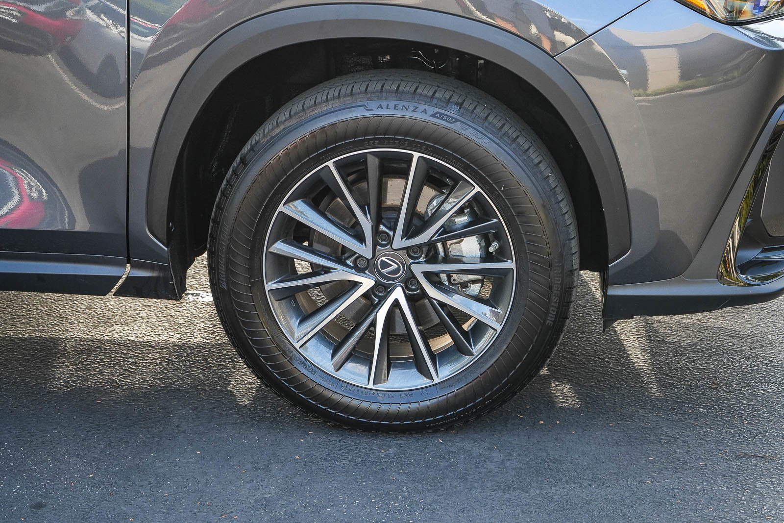 Used 2023 Lexus NX 350 AWD image 10