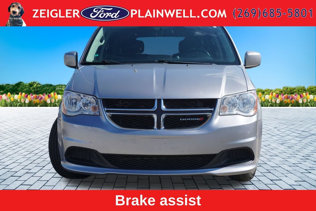 Used 2016 Dodge Grand Caravan SXT FWD image 8