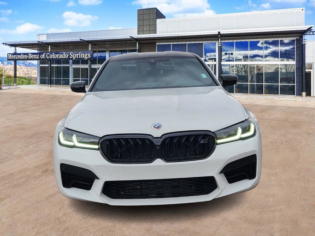 Used 2023 BMW M5 w/ Competition Package image 2