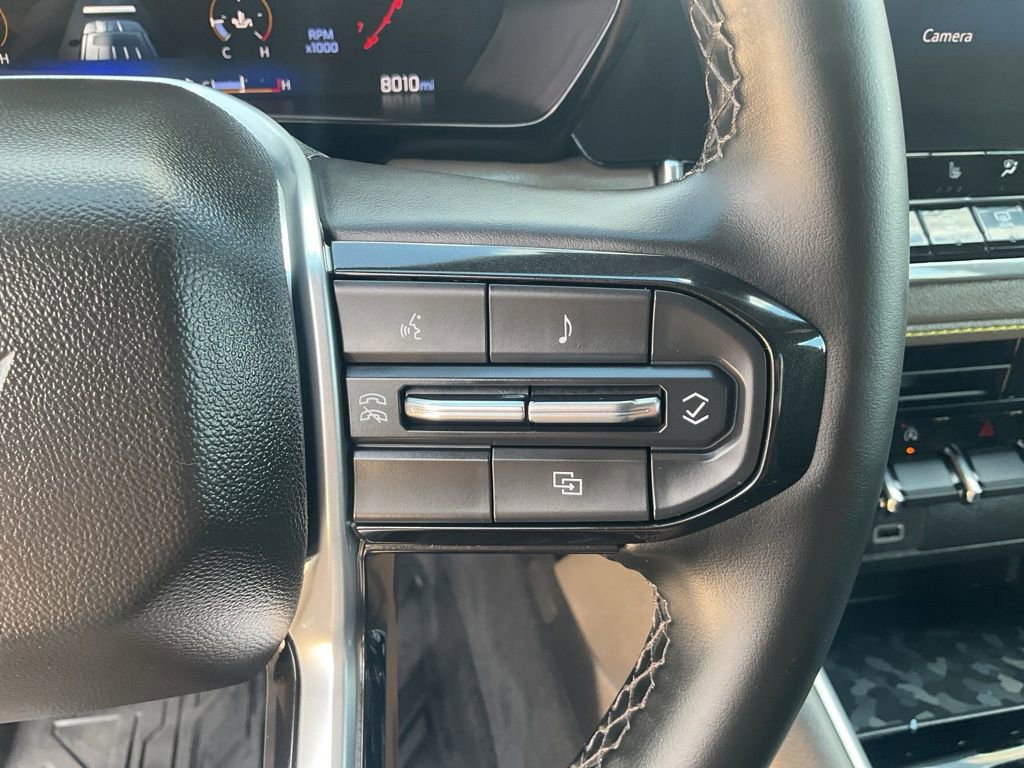 Used 2024 Chevrolet Colorado ZR2 w/ Technology Package image 11