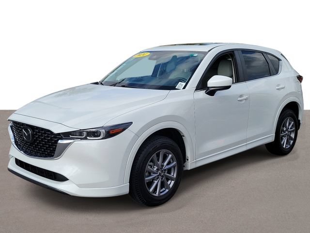 Used 2024 MAZDA CX-5 AWD 2.5 S w/ Preferred Package image 2