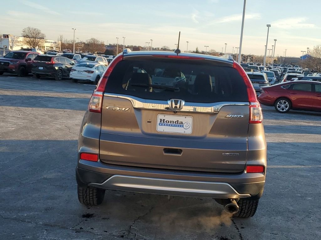 Used 2016 Honda CR-V Touring image 6