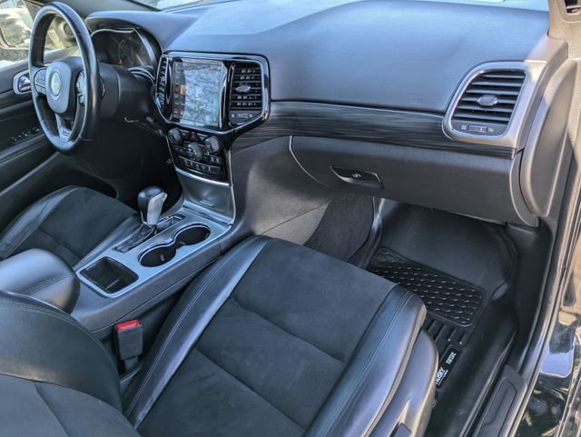 Certified 2020 Jeep Grand Cherokee Altitude image 31