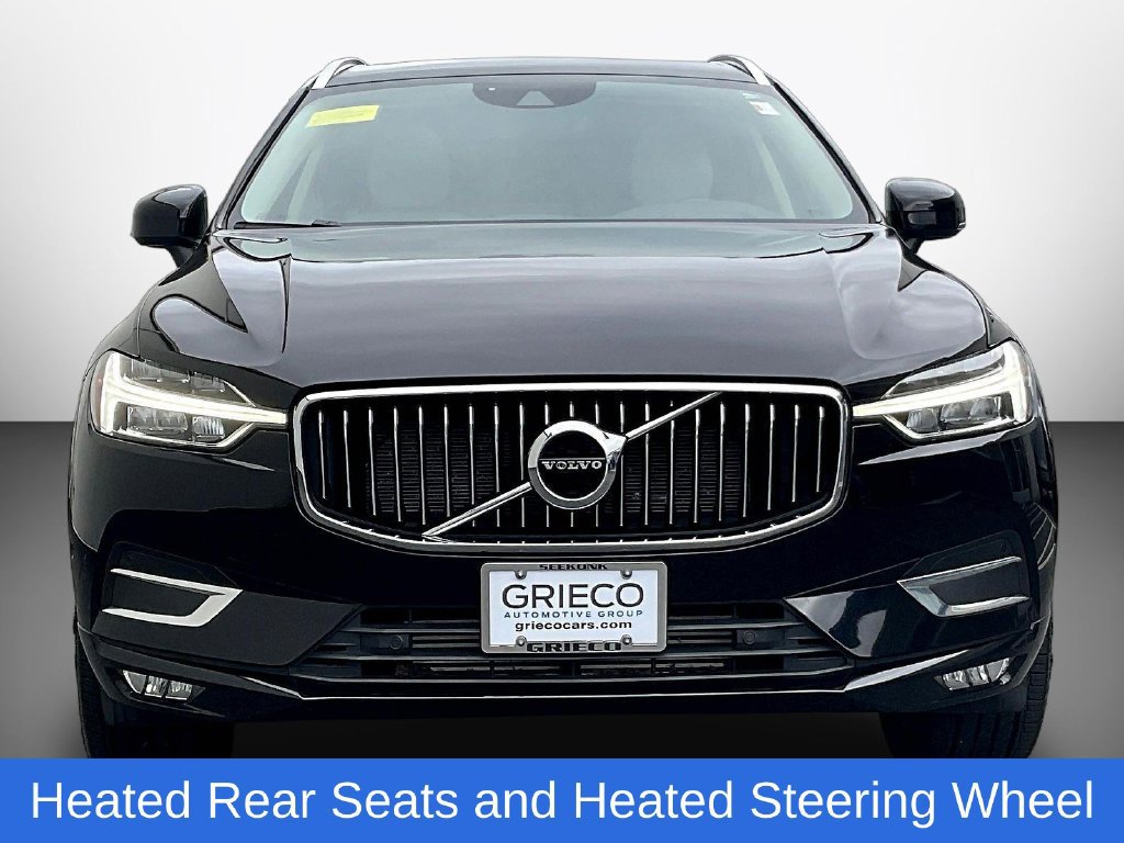 Used 2019 Volvo XC60 T6 Inscription w/ Protection Package AWD/4WD image 2