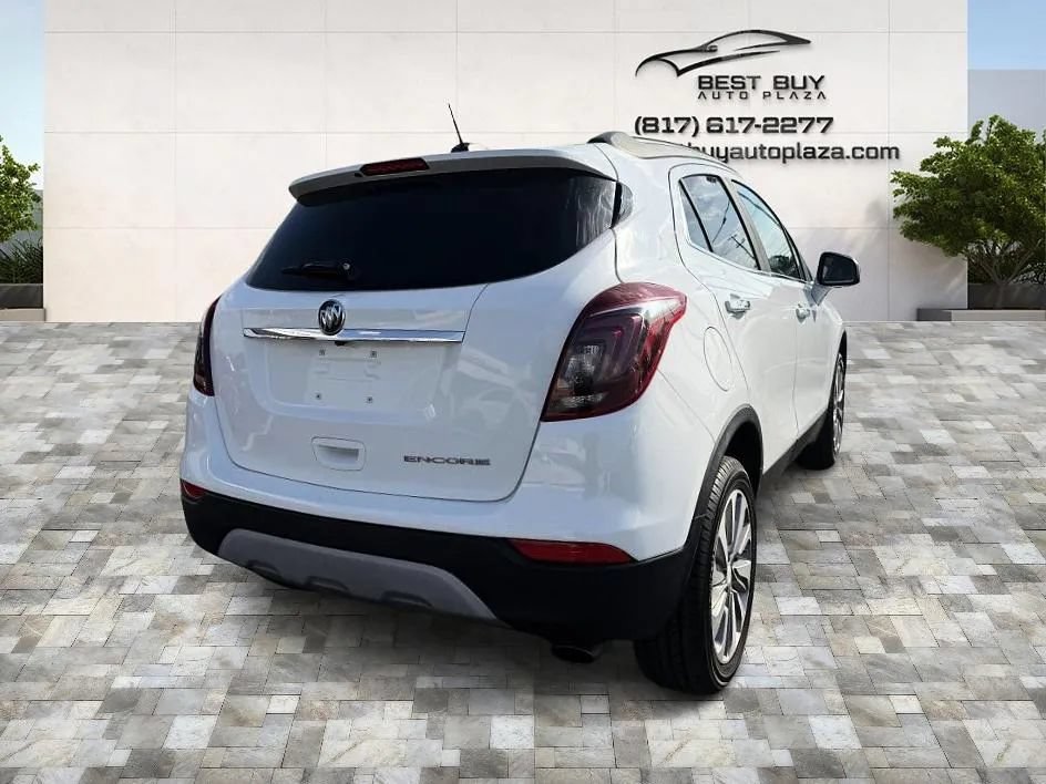 Used 2020 Buick Encore Preferred FWD image 6