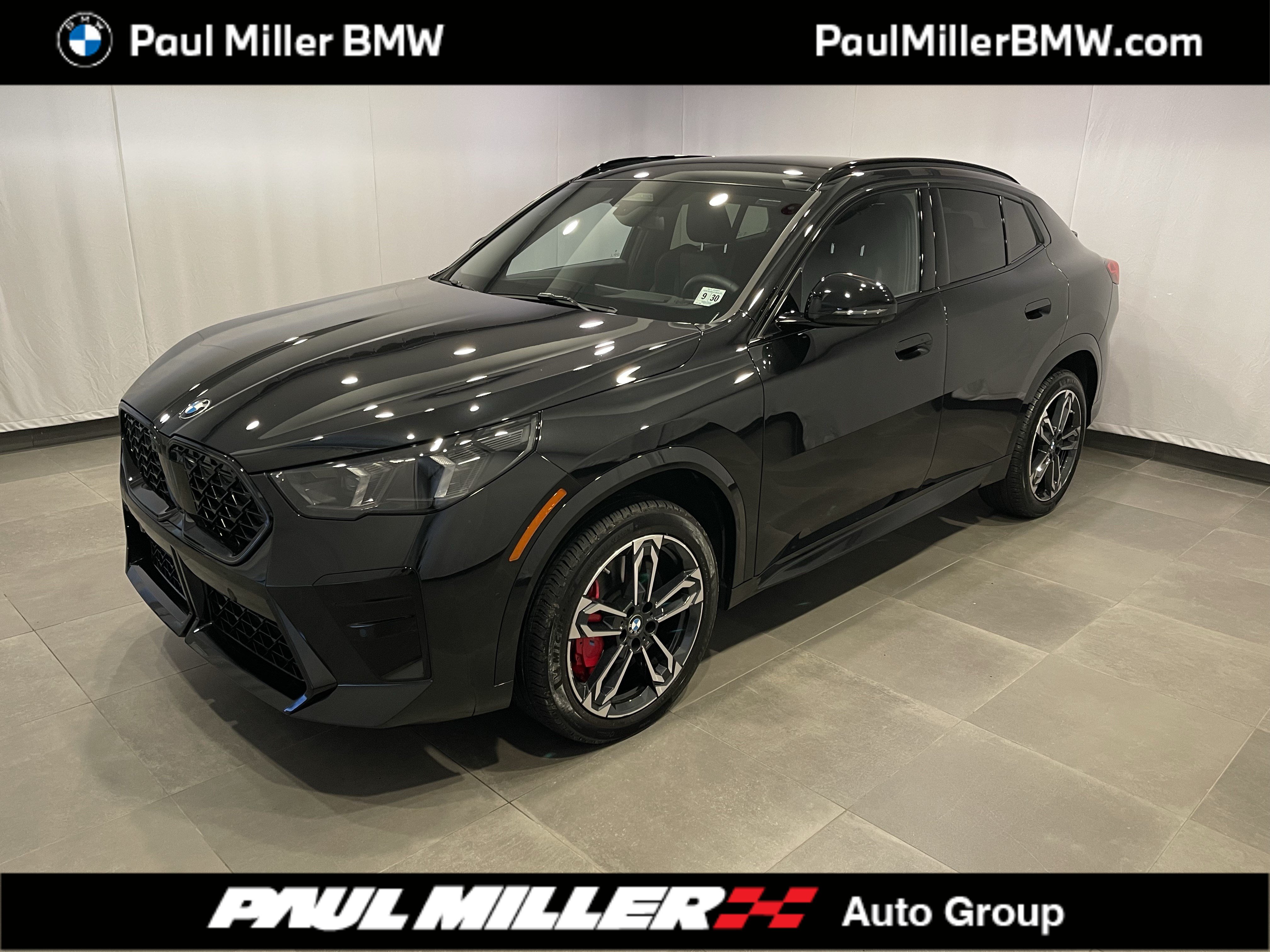 Used 2026 BMW X2 xDrive28i w/ Technology Package