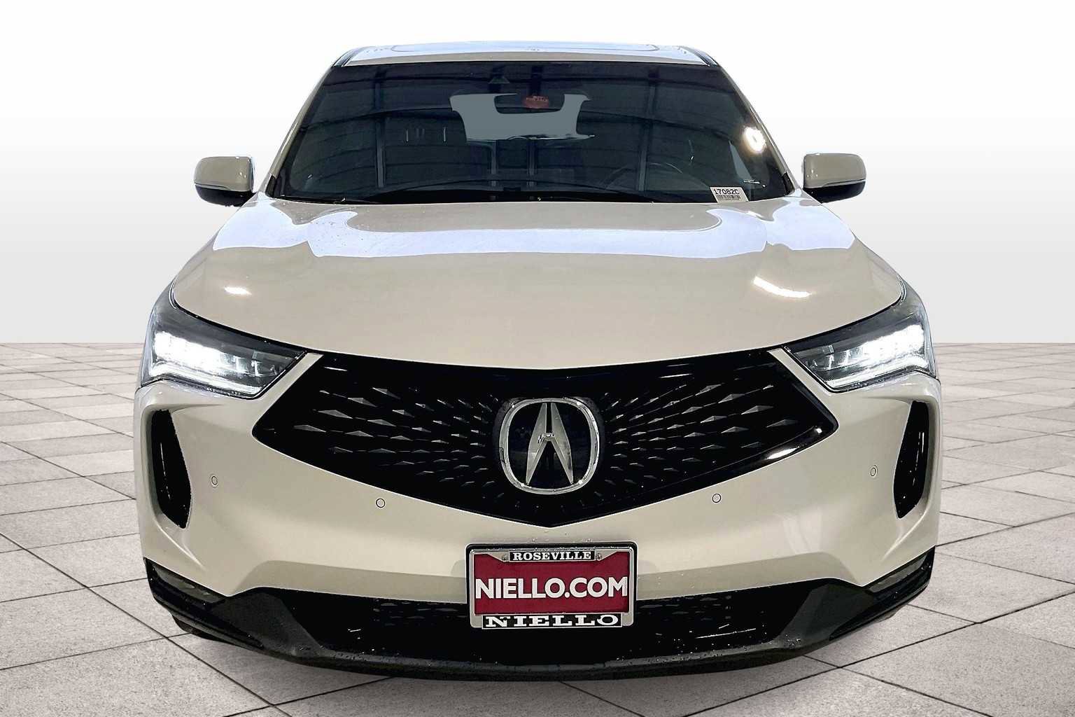 Used 2022 Acura RDX A-Spec image 3