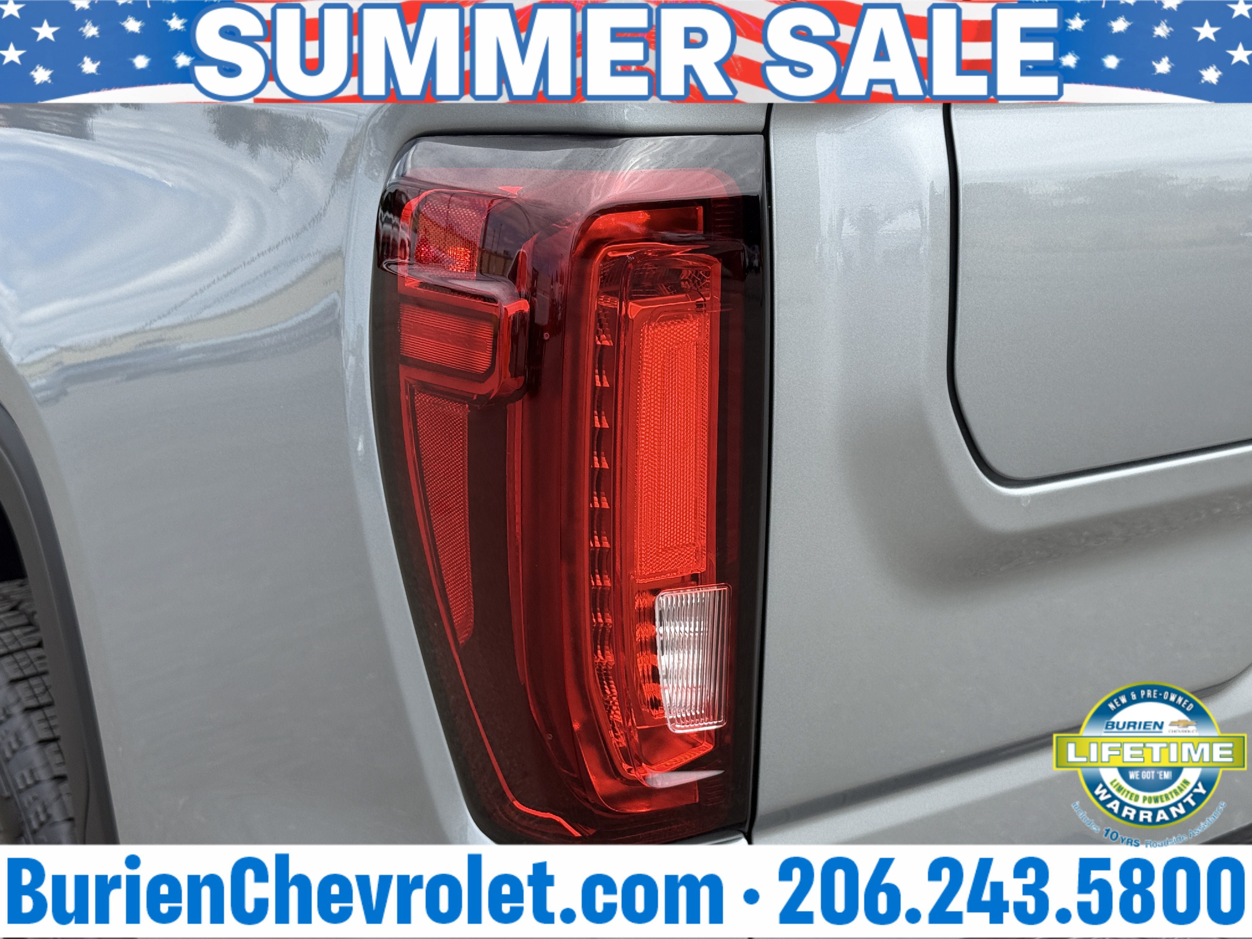 Used 2026 GMC Sierra 1500 AT4 w/ AT4 Premium Package AWD/4WD image 38