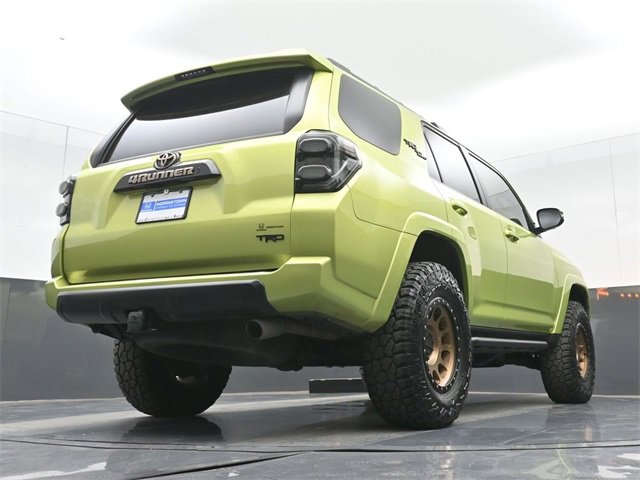 Used 2023 Toyota 4Runner TRD Off-Road Premium image 60