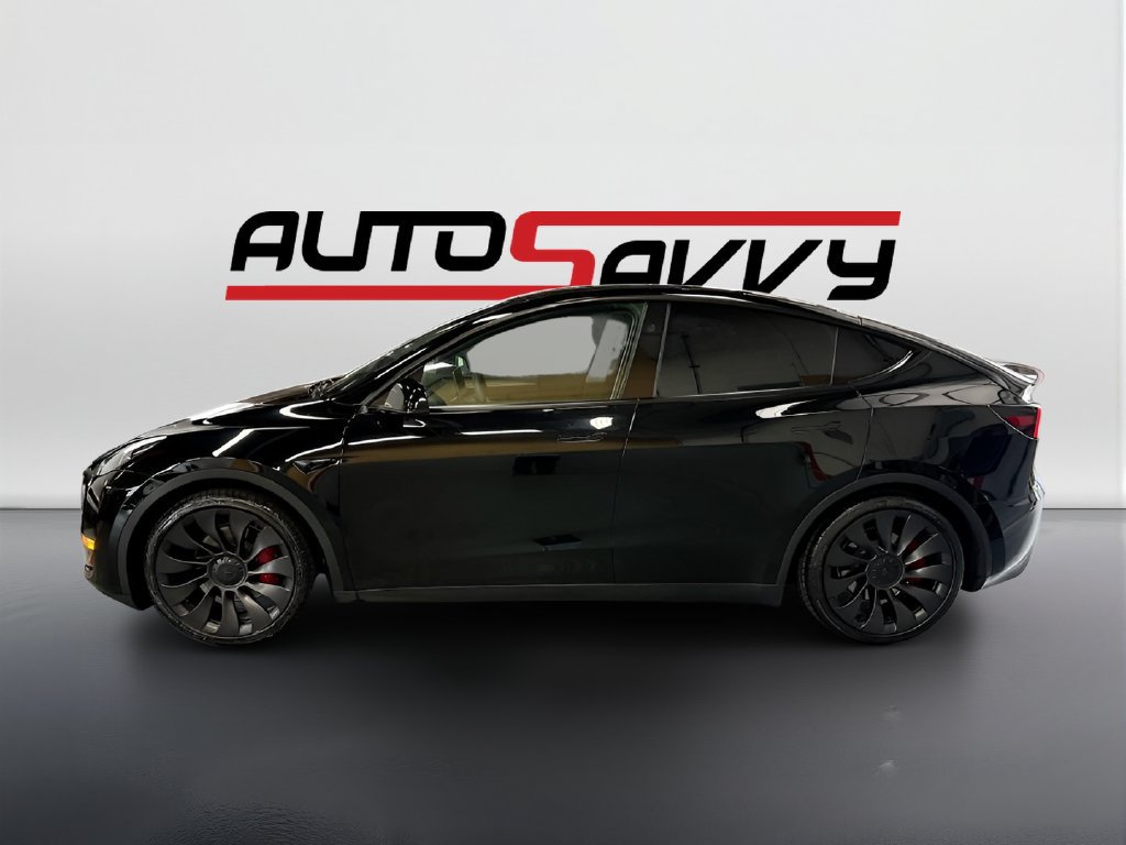 Used 2024 Tesla Model Y Performance AWD/4WD image 4