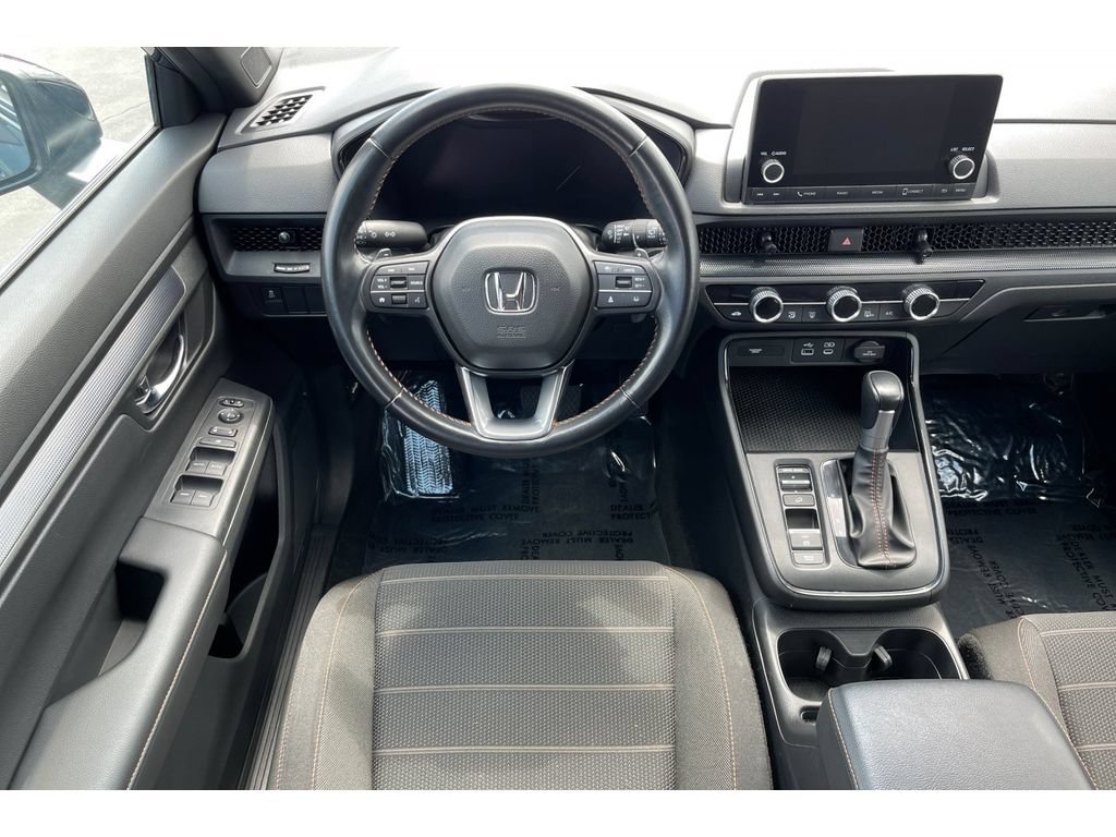Used 2025 Honda CR-V Sport image 16